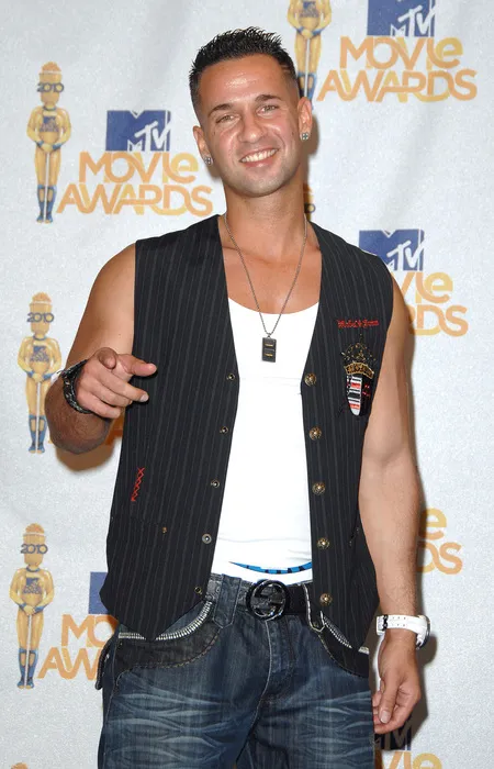 Foto Mike The Situation Sorrentino