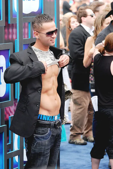 Foto Mike The Situation Sorrentino