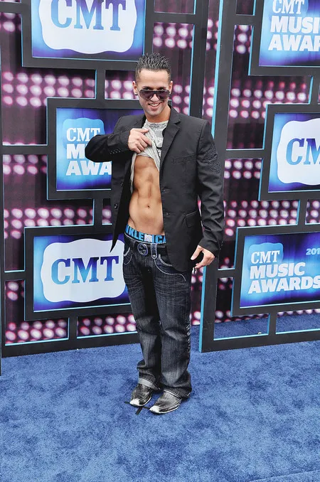 Foto Mike The Situation Sorrentino