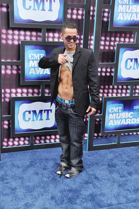 Foto Mike The Situation Sorrentino