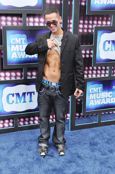 Foto Mike The Situation Sorrentino