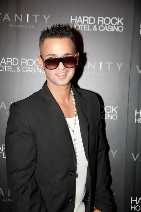 Foto Mike The Situation Sorrentino