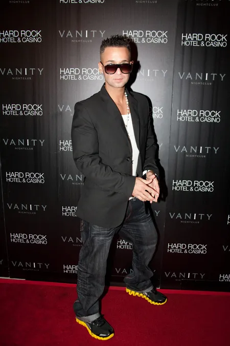 Foto Mike The Situation Sorrentino
