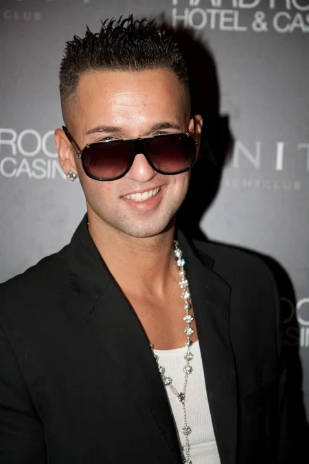 Foto Mike The Situation Sorrentino