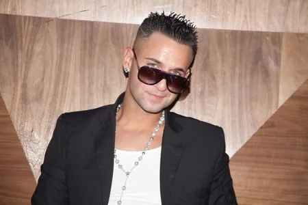 Foto Mike The Situation Sorrentino