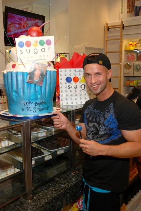 Foto Mike The Situation Sorrentino