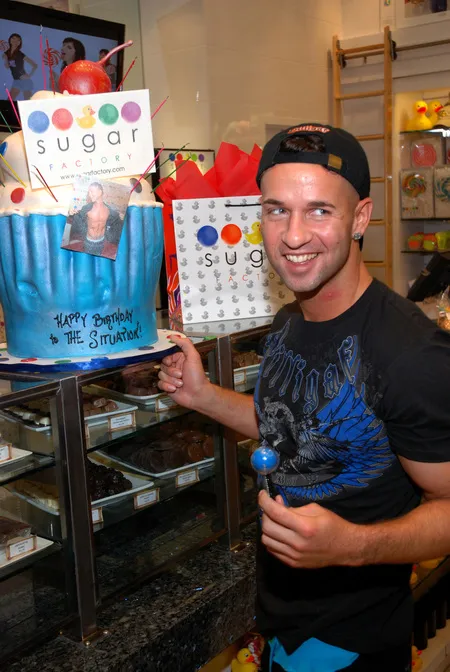 Foto Mike The Situation Sorrentino