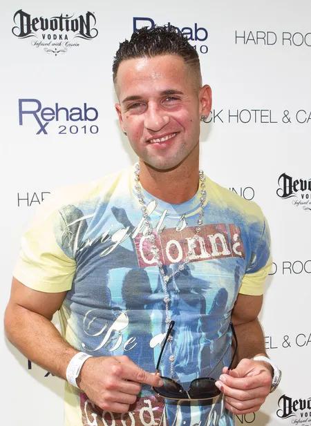 Foto Mike The Situation Sorrentino