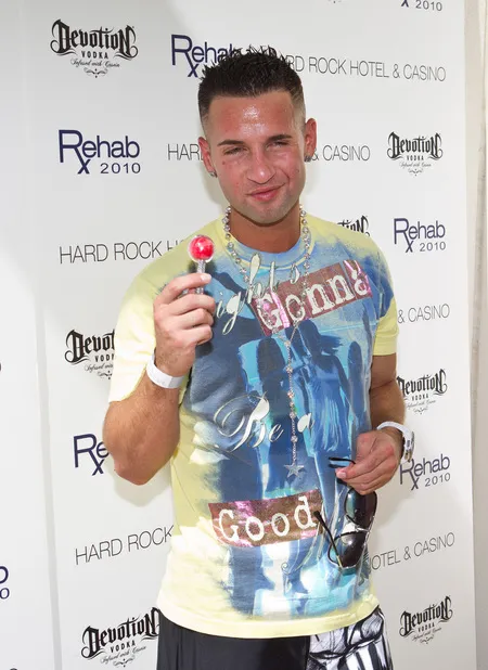 Foto Mike The Situation Sorrentino