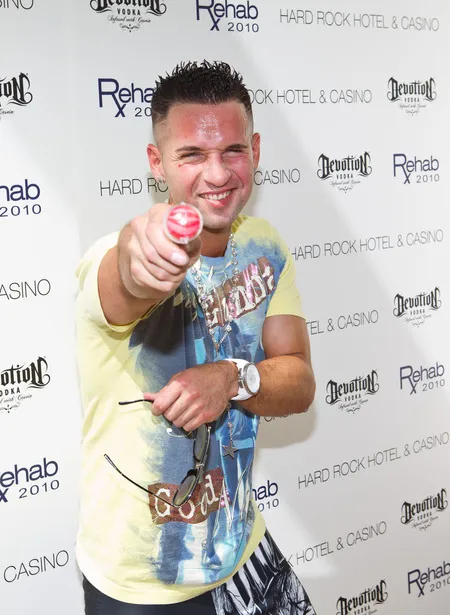 Foto Mike The Situation Sorrentino