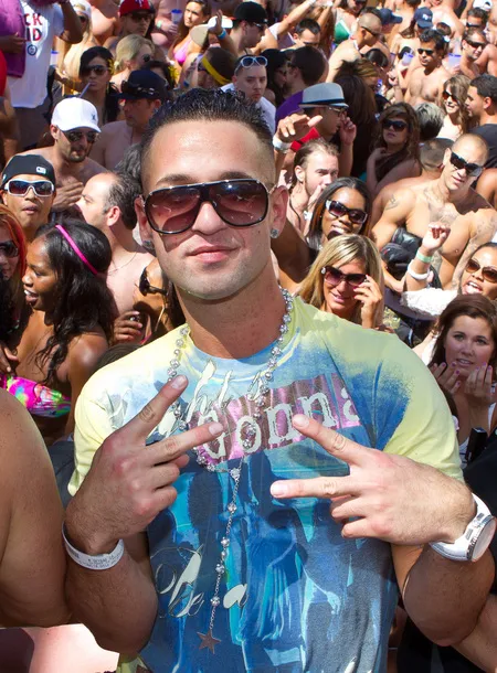 Foto Mike The Situation Sorrentino