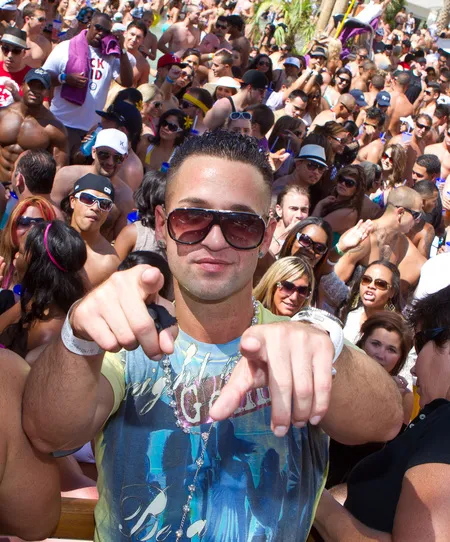 Foto Mike The Situation Sorrentino