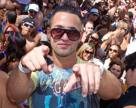 Foto Mike The Situation Sorrentino