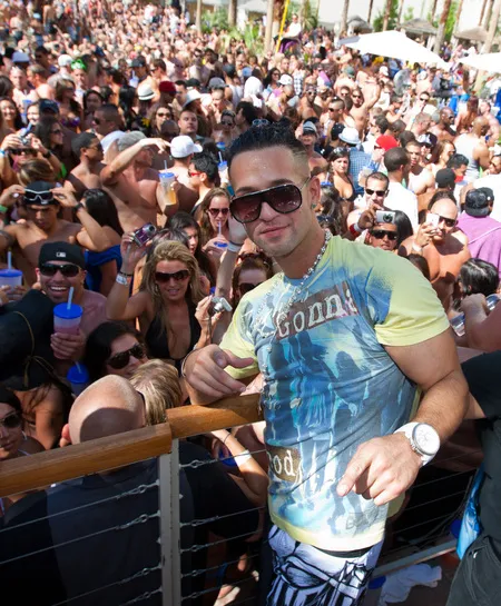 Foto Mike The Situation Sorrentino