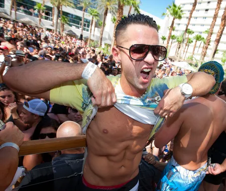 Foto Mike The Situation Sorrentino