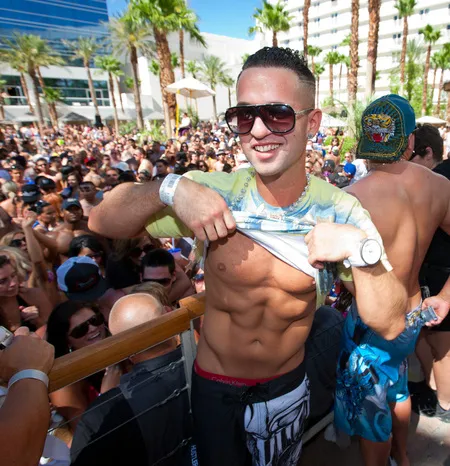 Foto Mike The Situation Sorrentino