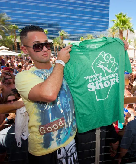 Foto Mike The Situation Sorrentino