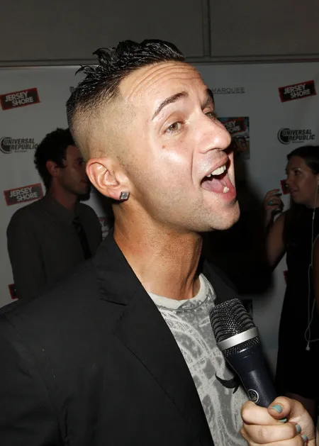 Foto Mike The Situation Sorrentino