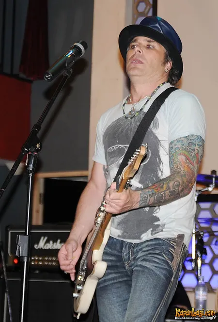 Foto Mike Tramp