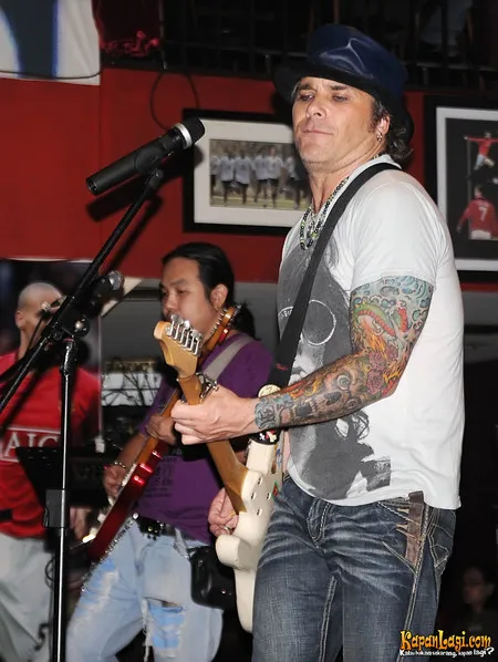 Foto Mike Tramp
