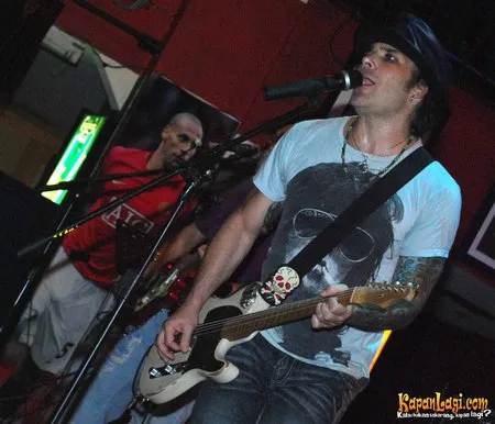 Foto Mike Tramp