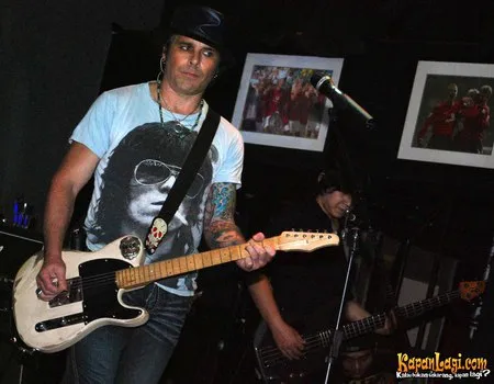 Foto Mike Tramp