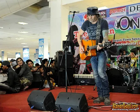 Foto Mike Tramp