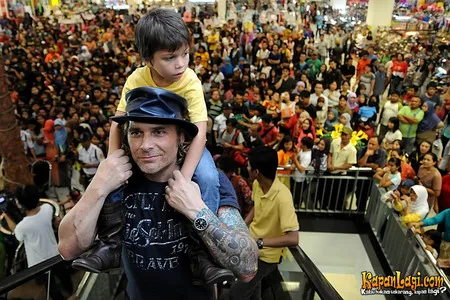 Foto Mike Tramp