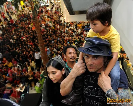 Foto Mike Tramp