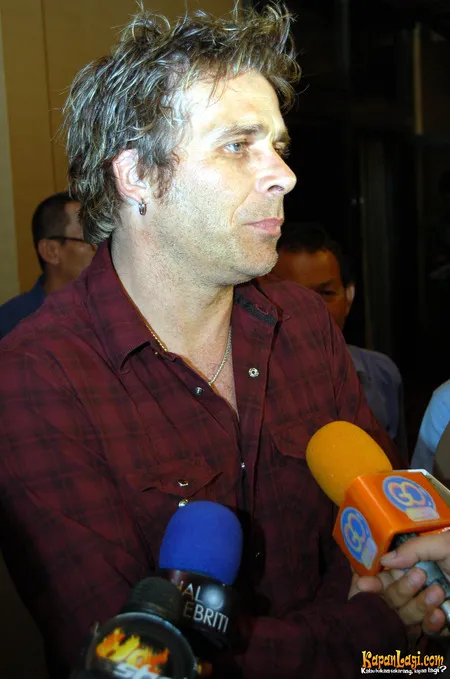 Foto Mike Tramp
