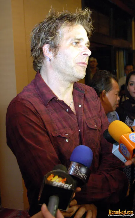Foto Mike Tramp