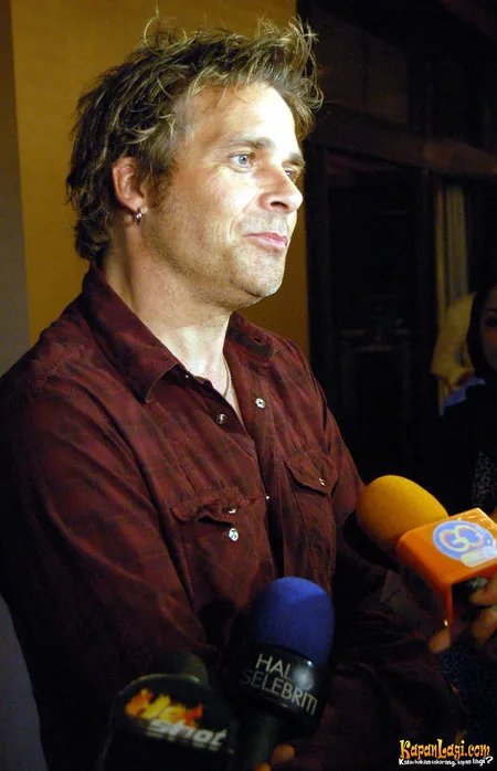 Foto Mike Tramp