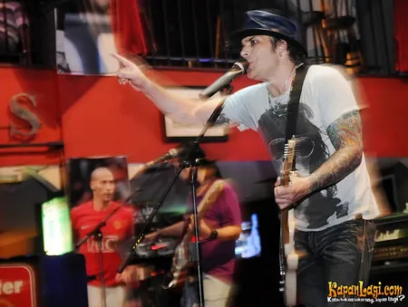 Foto Mike Tramp