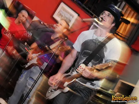 Foto Mike Tramp