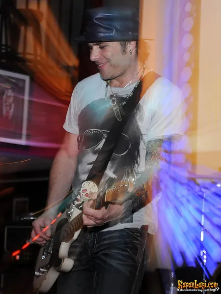 Foto Mike Tramp