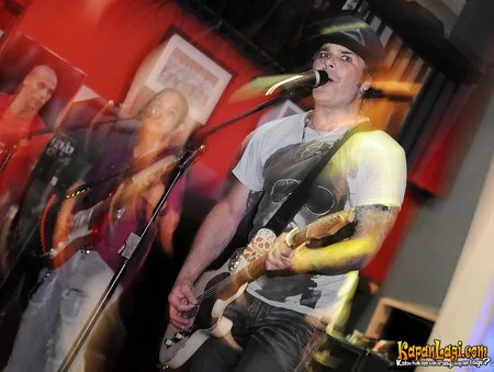 Foto Mike Tramp