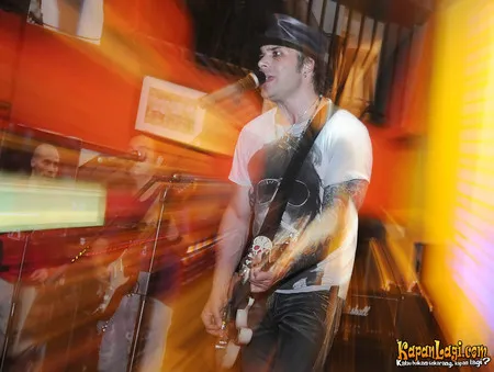 Foto Mike Tramp