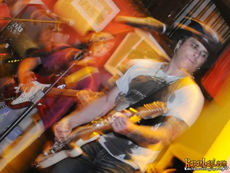 Foto Mike Tramp