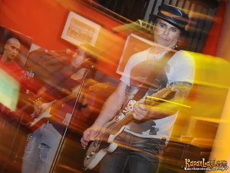 Foto Mike Tramp