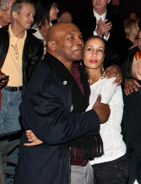 Foto Mike Tyson