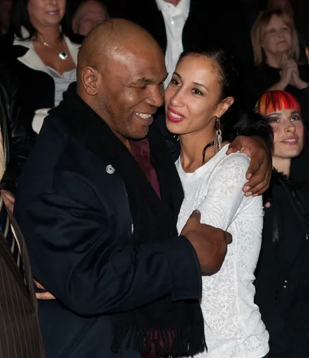 Foto Mike Tyson