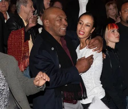 Foto Mike Tyson