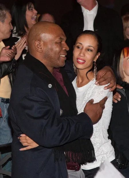 Foto Mike Tyson