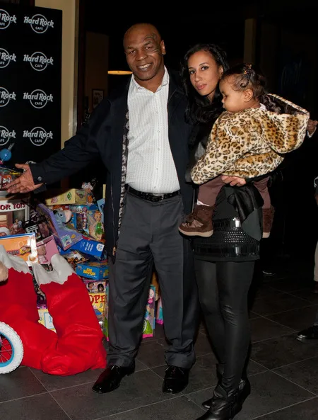 Foto Mike Tyson
