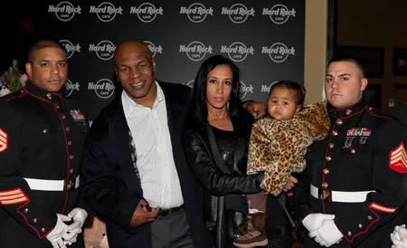 Foto Mike Tyson
