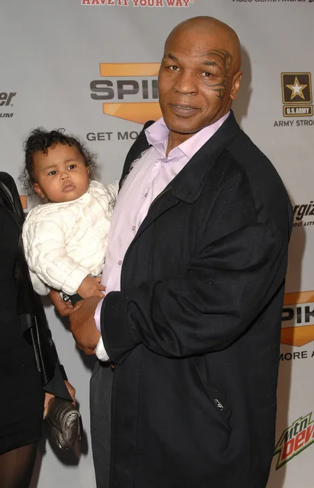 Foto Mike Tyson