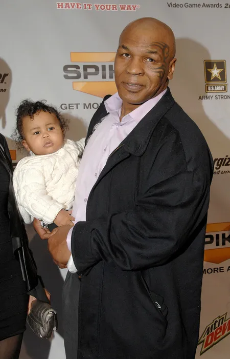 Foto Mike Tyson