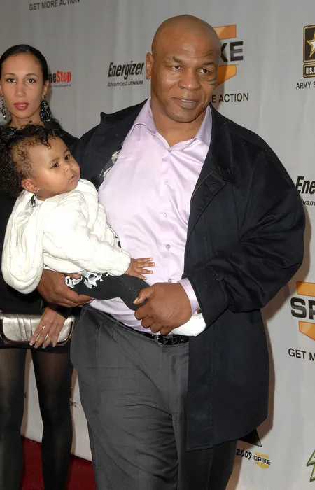 Foto Mike Tyson