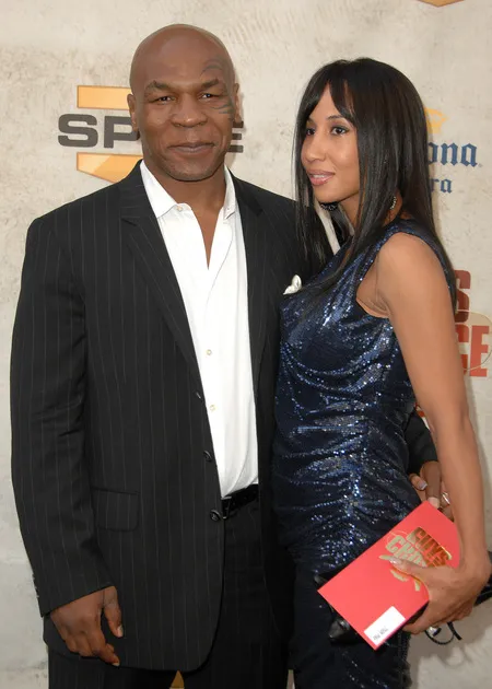 Foto Mike Tyson