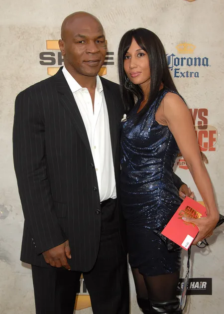 Foto Mike Tyson
